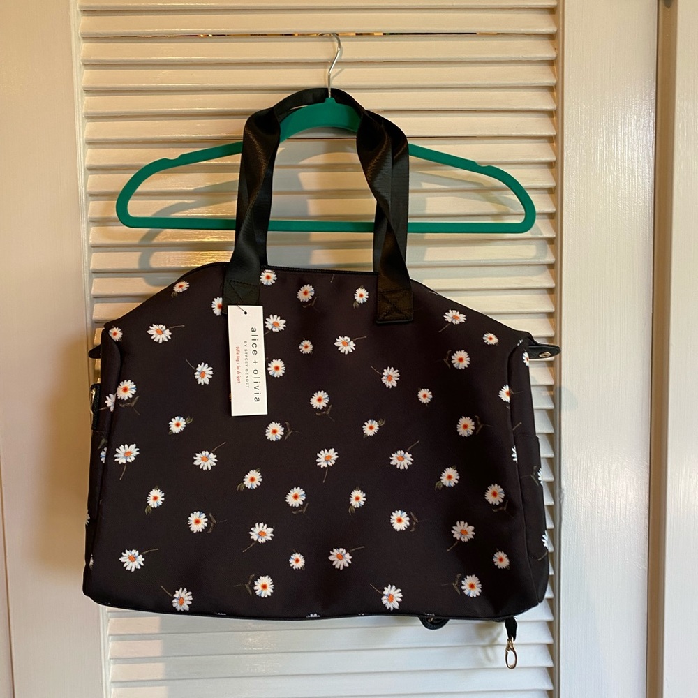 Alice + Olivia by Stacy Bendet Duffel Bag